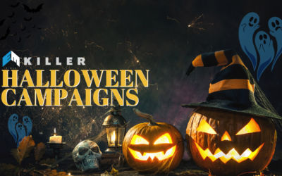 13 Killer Halloween Campaigns