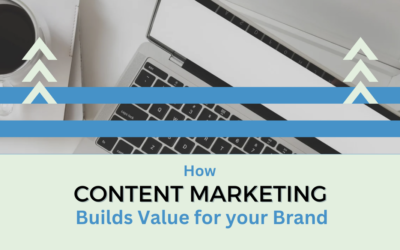 How Content Marketing Builds Value for your Brand