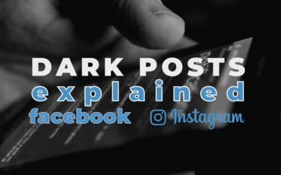 Dark Posts for Instagram and Facebook: How Does It Work in 2023?