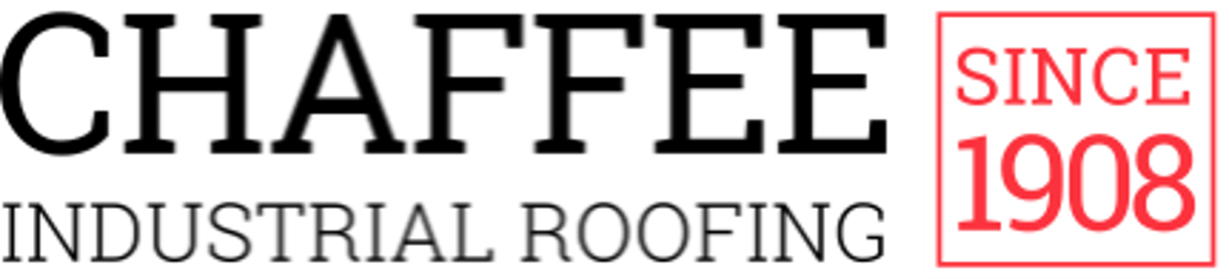 Estes Media Case Study Chaffee Roofing Logo