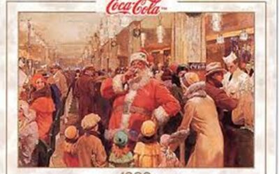 The Coca-Cola Santa Story: A Lesson in Branding and Transformation